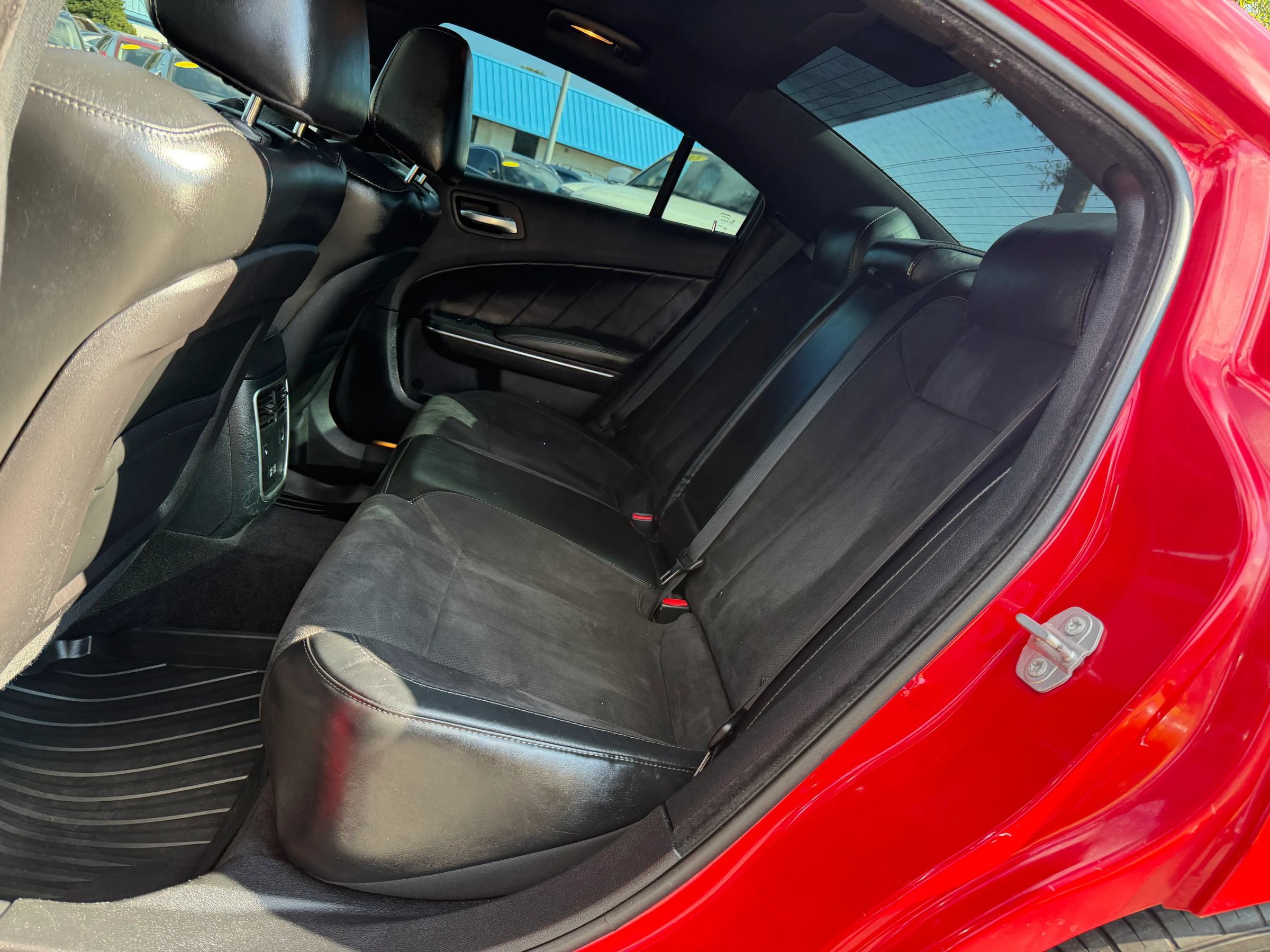 Used 2016 Dodge Charger R/T RWD image 16