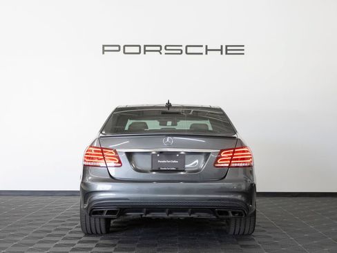 Used 2014 Mercedes-Benz E 63 AMG S-Model image 6