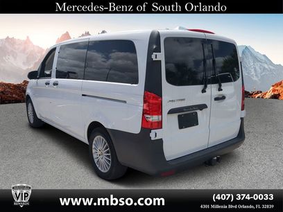 Used 2023 Mercedes-Benz Metris Passenger