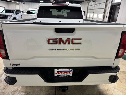 Certified 2023 GMC Sierra 1500 Pro w/ Graphite Edition image 5