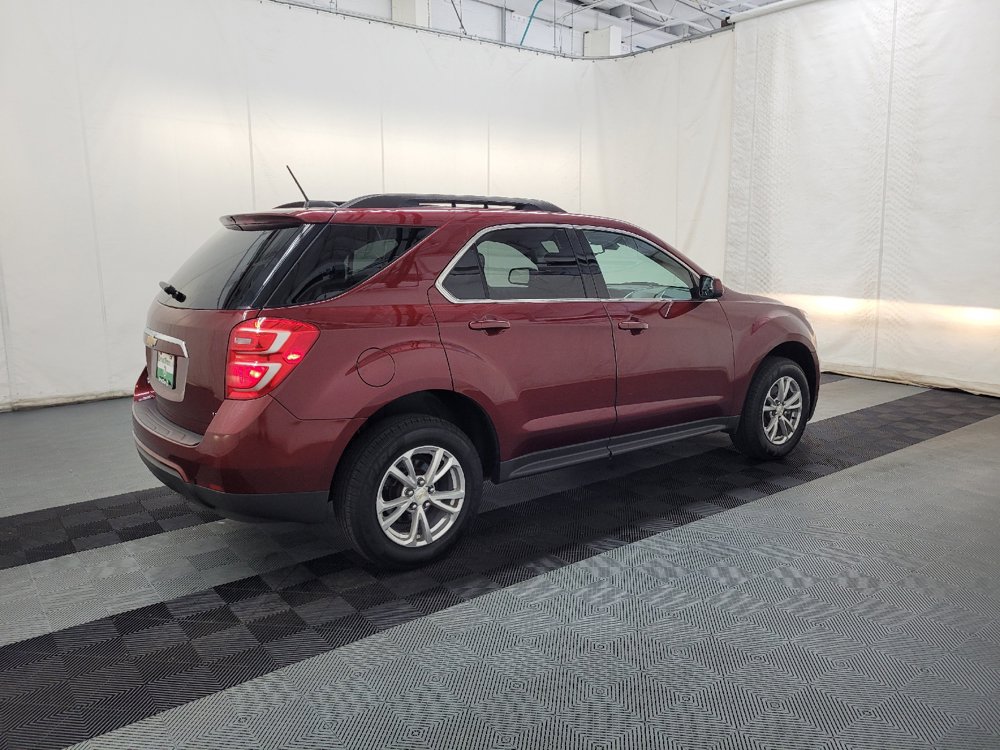 Used 2017 Chevrolet Equinox LT w/ Convenience Package FWD image 10
