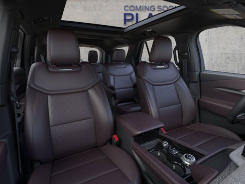 New 2026 Ford Explorer Platinum RWD image 12