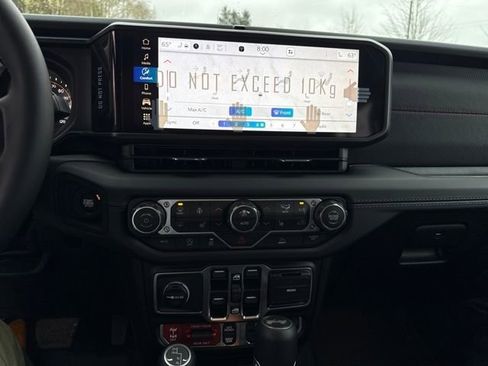 New 2026 Jeep Wrangler Unlimited Rubicon image 22