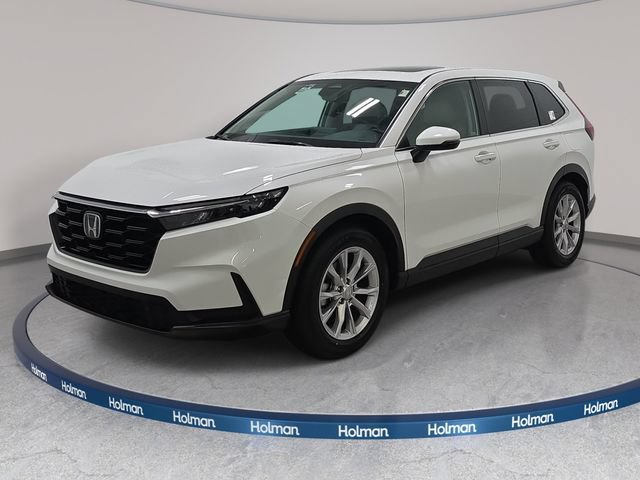 Used 2024 Honda CR-V EX-L image 1