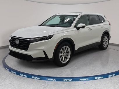 Used 2024 Honda CR-V EX-L