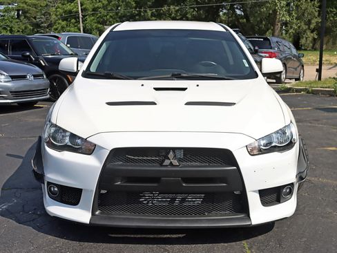 Used 2014 Mitsubishi Lancer Evolution GSR AWD/4WD image 9