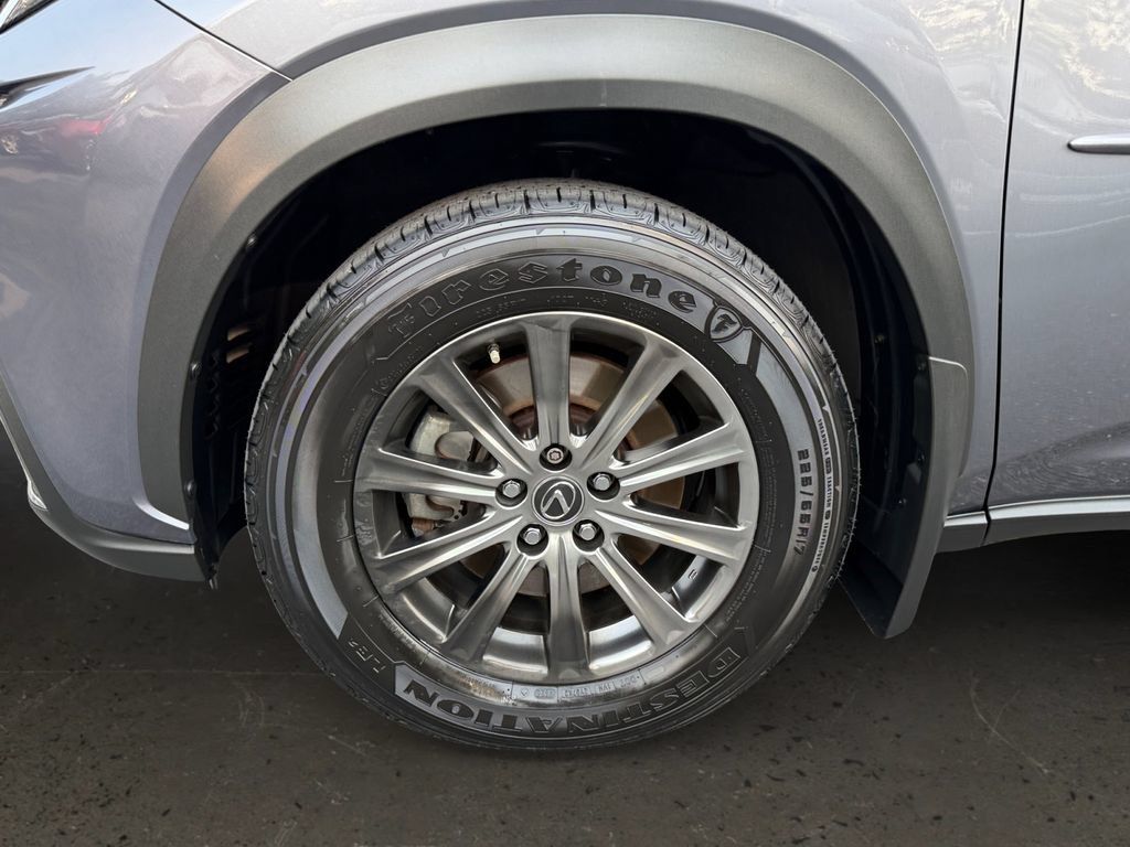 Used 2019 Lexus NX 300h AWD w/ Comfort Package image 27
