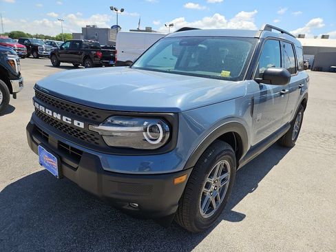 New 2026 Ford Bronco Sport Big Bend w/ Convenience Package AWD/4WD image 4