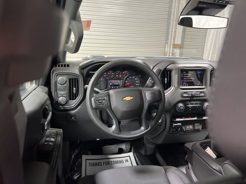 New 2026 Chevrolet Silverado 2500 W/T w/ LPO, Dark Essentials Package AWD/4WD image 22