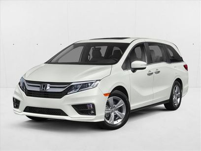 Used 2020 Honda Odyssey EX-L