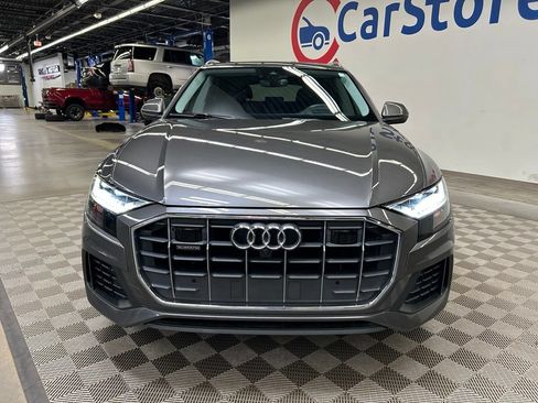 Used 2022 Audi Q8 Prestige AWD/4WD image 6