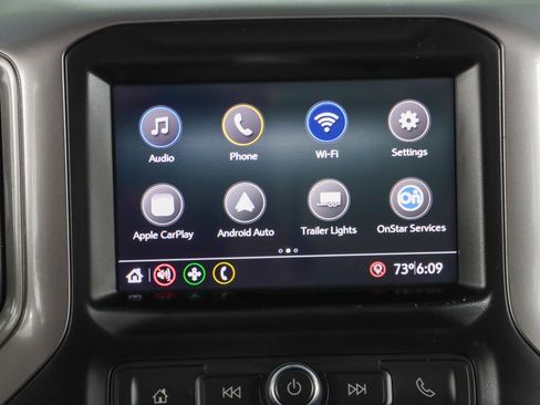 Used 2021 Chevrolet Silverado 1500 Custom image 18