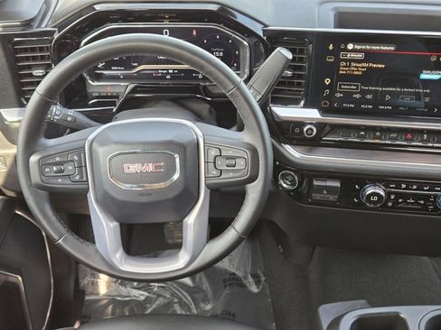 Used 2025 GMC Sierra 1500 SLT AWD/4WD image 26