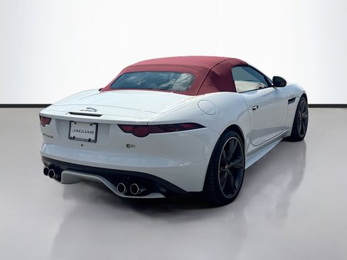 Used 2019 Jaguar F-TYPE R image 5