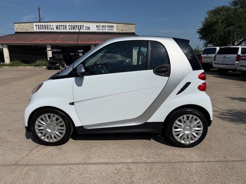 Used 2015 smart fortwo pure RWD image 4