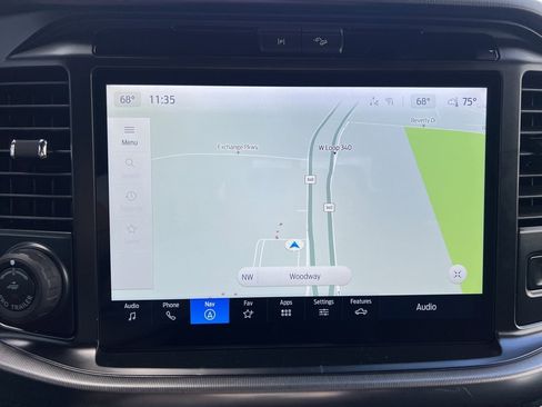 New 2025 Ford F150 Platinum w/ Equipment Group 702A High image 20