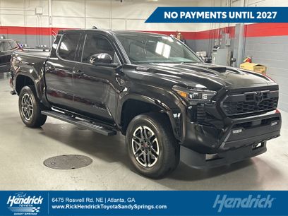 Used 2026 Toyota Tacoma TRD Sport w/ TRD Sport Premium Package