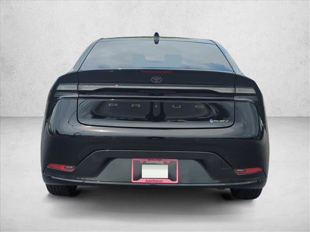 New 2026 Toyota Prius Plug-In Hybrid FWD image 7