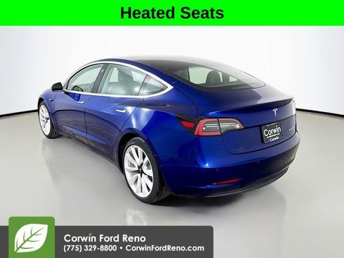 Used 2020 Tesla Model 3 Long Range AWD/4WD image 5