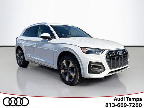 Certified 2023 Audi Q5 2.0T Premium w/ Convenience Package image 1