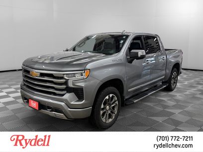 Used 2024 Chevrolet Silverado 1500 High Country w/ Technology Package