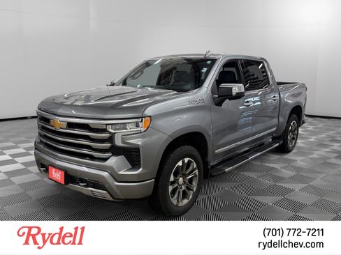 Used 2024 Chevrolet Silverado 1500 High Country w/ Technology Package image 1