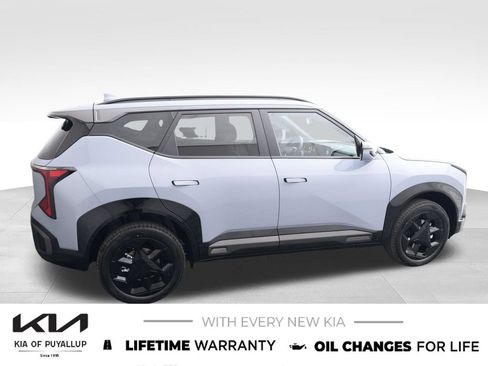 New 2027 Kia Seltos X-Line S w/ X-Line S Premium Package AWD/4WD image 4