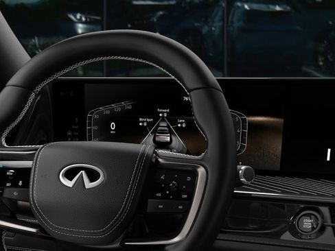 New 2026 INFINITI QX80 Autograph image 18