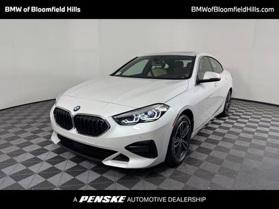 Certified 2023 BMW 228i xDrive Gran Coupe w/ Premium Package 2