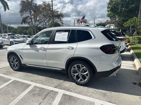 Used 2023 BMW X3 sDrive30i RWD image 15