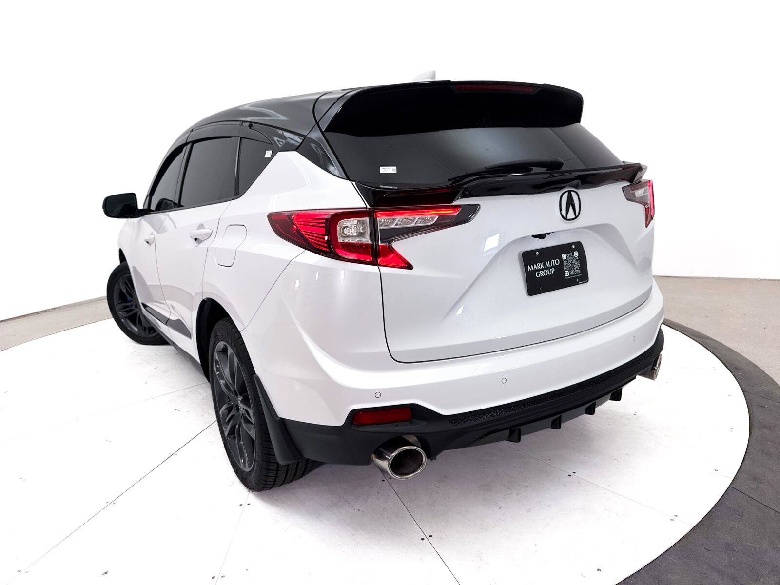 Used 2023 Acura RDX w/ Advance Package AWD/4WD image 9