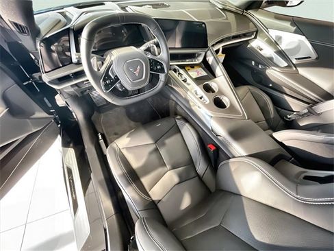 New 2026 Chevrolet Corvette Stingray Preferred Cpe w/ Z51 Performance Package image 21