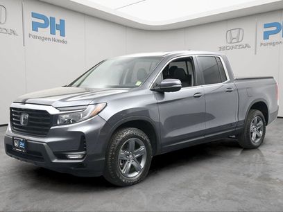 Certified 2023 Honda Ridgeline RTL