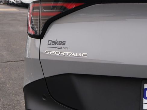 New 2026 Kia Sportage EX image 7