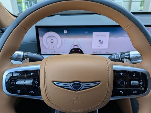 New 2025 Genesis GV80 3.5T Prestige image 23