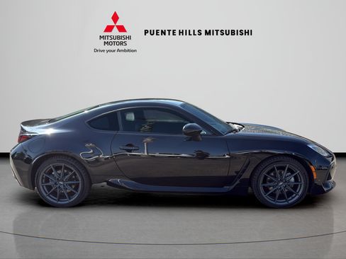 Used 2023 Subaru BRZ Limited RWD image 4