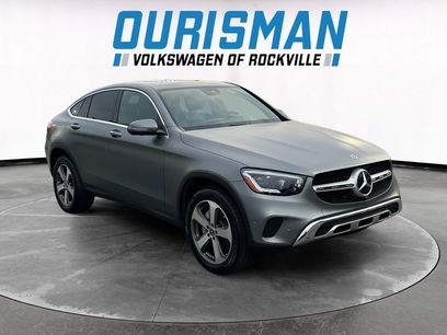 Used 2022 Mercedes-Benz GLC 300 4MATIC Coupe