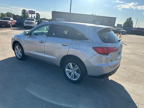 Used 2015 Acura RDX AWD image 34