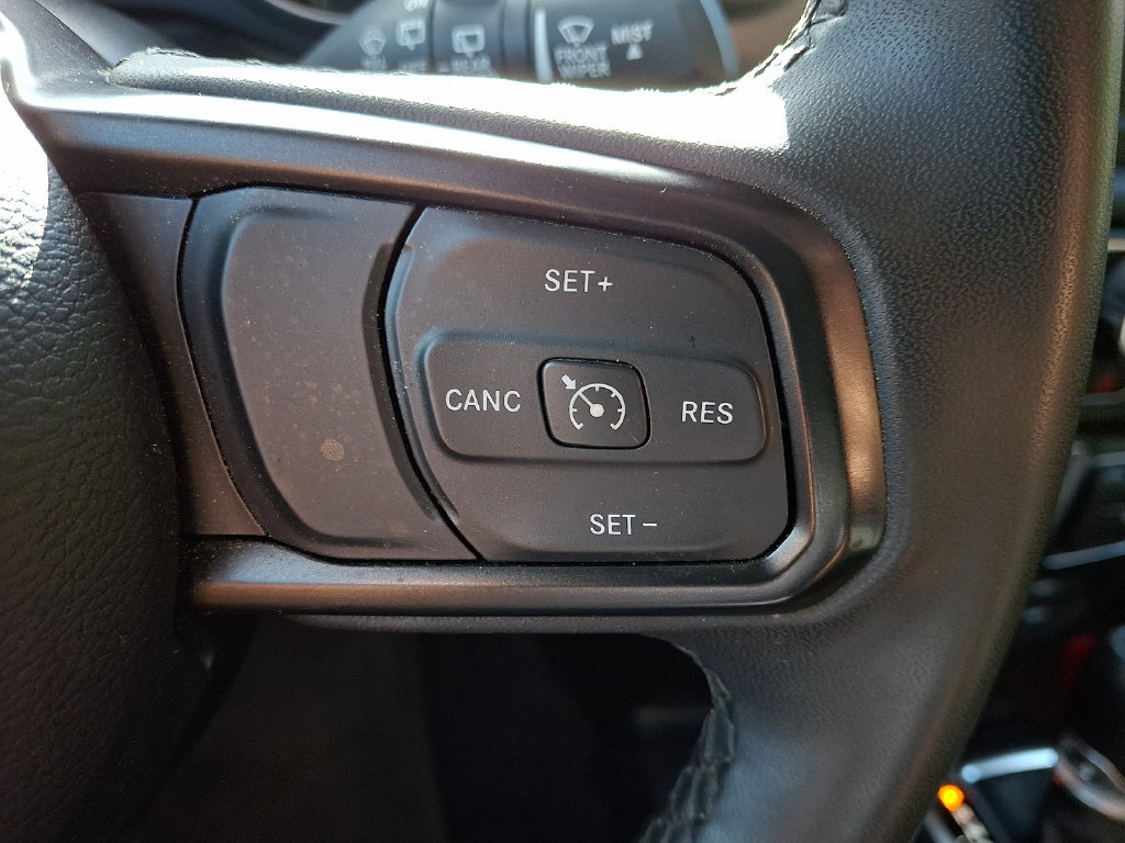Used 2023 Jeep Wrangler Unlimited Sport AWD/4WD image 22