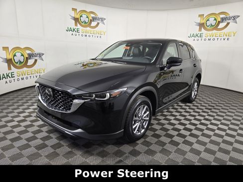 Used 2023 MAZDA CX-5 AWD 2.5 S w/ Select Package image 4