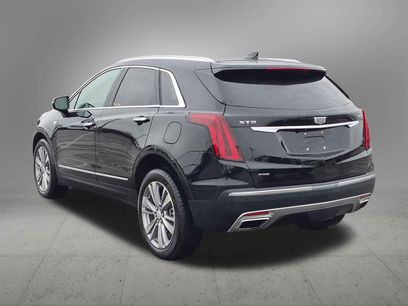Used 2024 Cadillac XT5 Premium Luxury