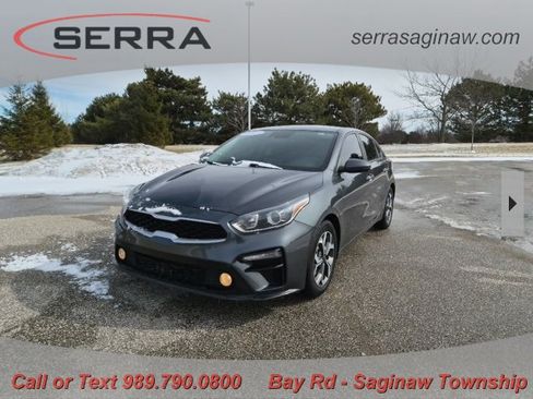 Used 2021 Kia Forte LXS image 1