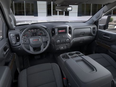 New 2025 GMC Sierra 2500 Pro w/ 1SA Pro Safety Plus Package image 15