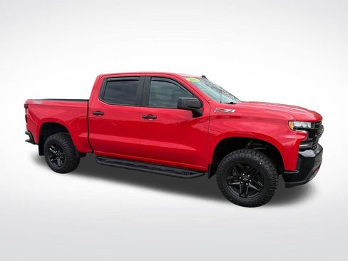Used 2022 Chevrolet Silverado 1500 LT Trail Boss w/ Bed Protection Package AWD/4WD image 5