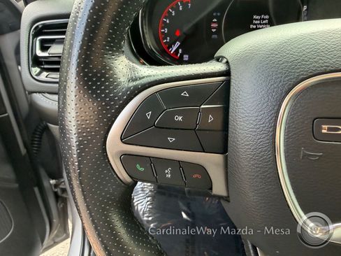 Used 2021 Dodge Durango SXT image 21