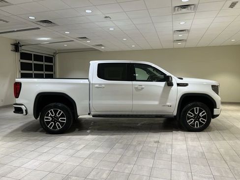 New 2026 GMC Sierra 1500 AT4 w/ AT4 Premium Package AWD/4WD image 6