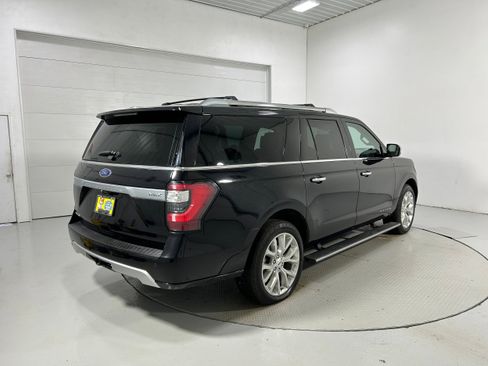 Used 2019 Ford Expedition Max Platinum image 42