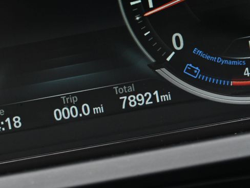 Used 2015 BMW 740Li RWD image 35