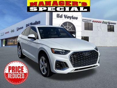 Used 2022 Audi Q5 2.0T Premium Plus