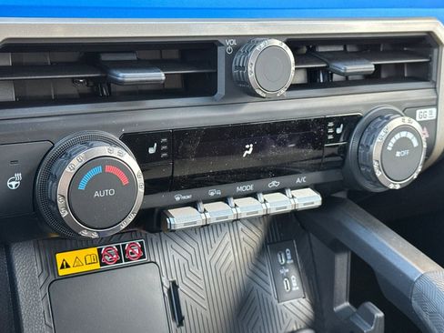 New 2025 Toyota Tacoma TRD Sport image 23